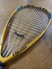 Head DIRTY DEED Racquetball Racquet Titanium ...