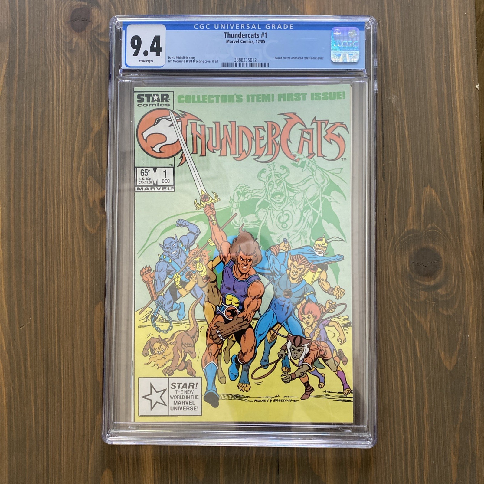 Thundercats #1 Value - GoCollect