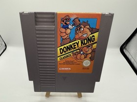 Donkey Kong Classics -2 Spiele in 1 - Nintendo NES | Spiel / Modul | PAL GEPR&Uuml;FT