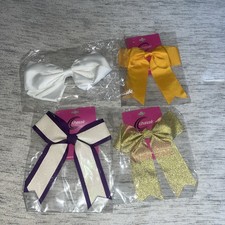 Lot Of Cheerleading Bows, New