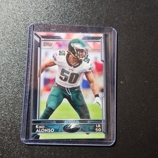 2015 Topps - Kiko Alonso #61