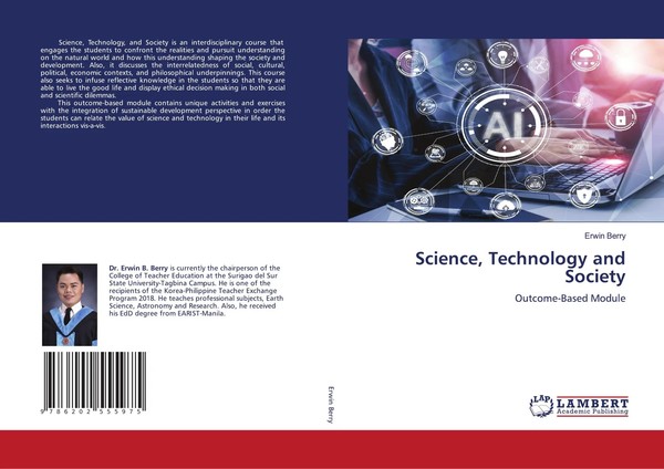 Erwin Berry | Science, Technology And Society | Taschenbuch | Englisch (2020)-image