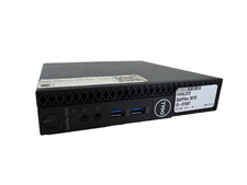 Dell OptiPlex 3070 w/ Intel Core i3-9100T 8GB RAM NO SSD/OS