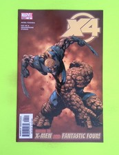 Cover of X-Men / Fantastic Four #4
