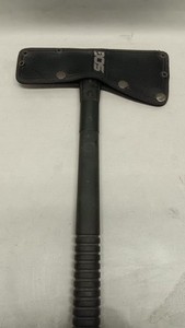 SOG Tomahawk Axe w/ Sheath – Stainless Steel Head
