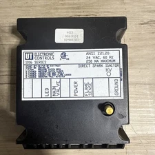 102186-01  UT Electronic 1016-500 Electronic Controls Series
