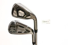 Callaway Rogue Pro Golf Club Mens Right Handed 4-PW Iron Set Regular Steel