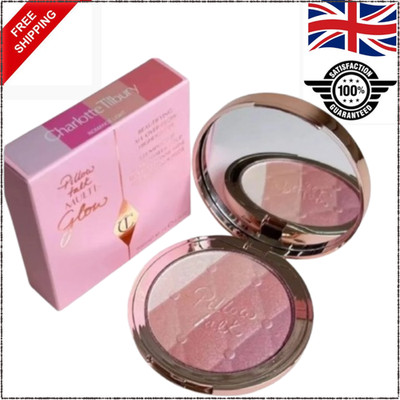 Charlotte Tilbury Pillow Talk Multi Glow Highlighter Dream Light