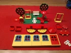 LEGO Fabuland 3659 3673 3721 Vintage Parts Lot Free Shipping!!!
