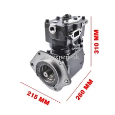 1W7146 Compressor Group Air for Caterpillar 3306 3306B 3306C 611 615C 14H NA