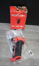 Milwaukee M12 FUEL 12V Right Angle Die Grinder (2485-20) - NEW