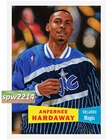 Anfernee Hardaway Topps NBA Living Set #22 - Presale
