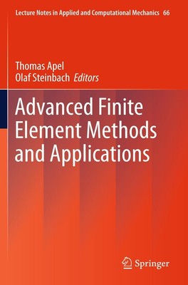 Advanced Finite Element Methods and Applications Olaf Steinbach