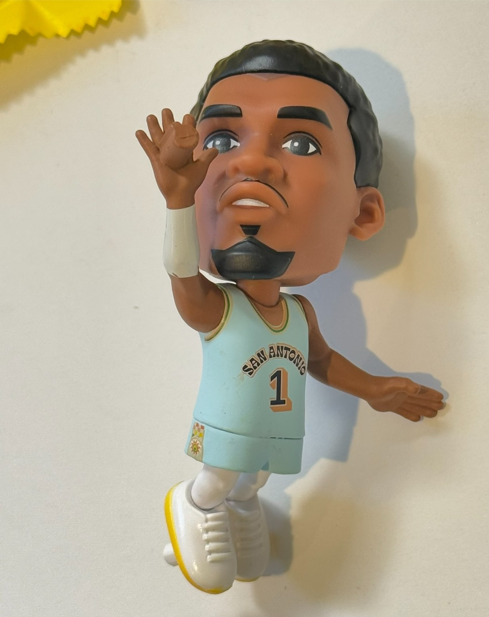 Victor Wembanyama- ZURU NBA Ballers Series 2 Collectible Figure