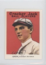 1977 Dover Classic Baseball Cards Reprints Heinie Groh (1915 Cracker Jack) 1m8