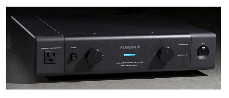 Furman ELITE-20 PF I Conditioner Power HT 20A Power Factor