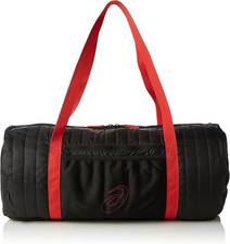 Asics Training Bag Black/Red Bag - New
