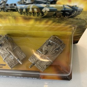 Micro Machines Military #27 Merkava Platoon