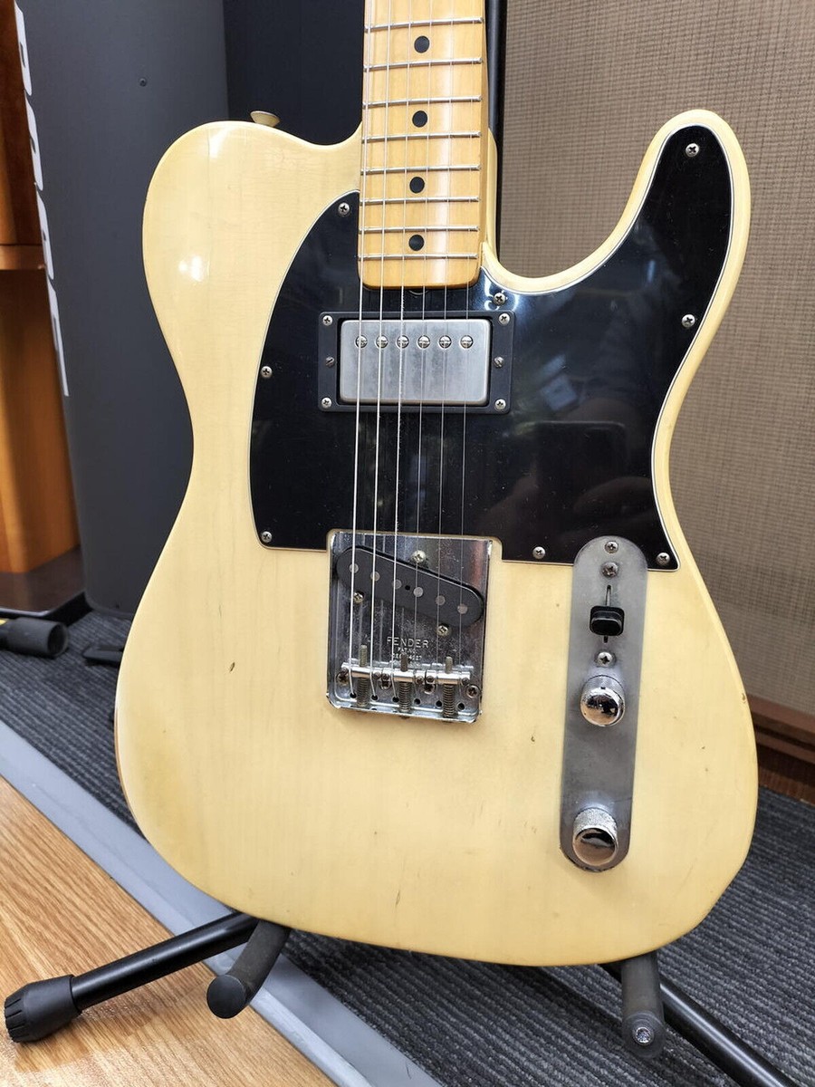 masupi専用　76年製 Fender USA Telecaster Fender Telecaster 1976 Used Electric Guitar | eBay