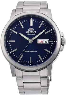 ORIENT RA-AA0C02L19B,Men's Dress,Stainless Case,Date,WR
