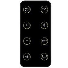 New Replace Remote Control for Bose Solo 15 II Series TV Sound System