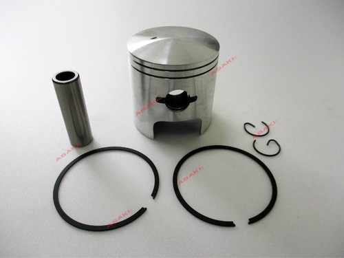 Juego de pistones para mobi de nieve Arctic Cat 440 09-695-02 3003-885 3005-384 0,50 + anillo - Imagen 2 de 11