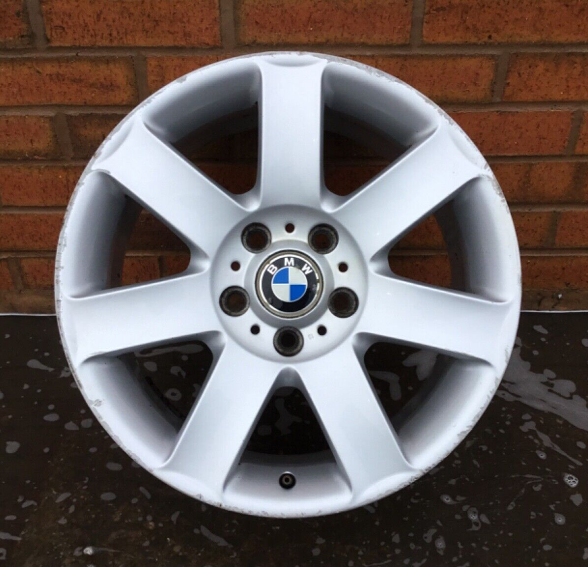BMW E36 E46 3 Series 1990 - 2006 Alloy Wheel Star Spoke 44 17