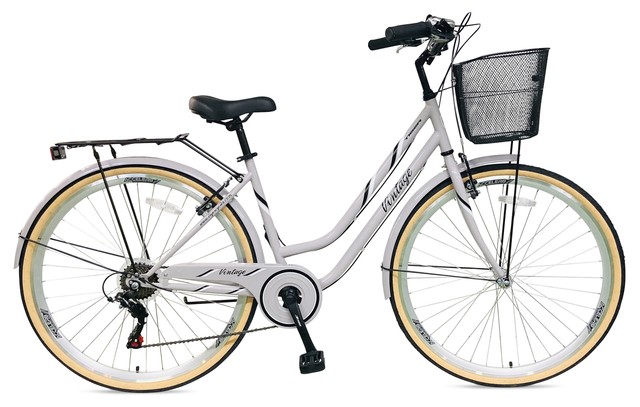 probike vintage ladies bike
