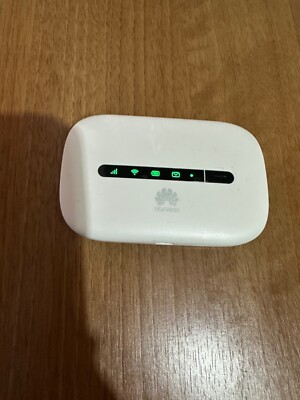 Huawei E5330 3G HSDPA WLAN 21,6 MBP/S Mobiles Breitband. Entsperrt.