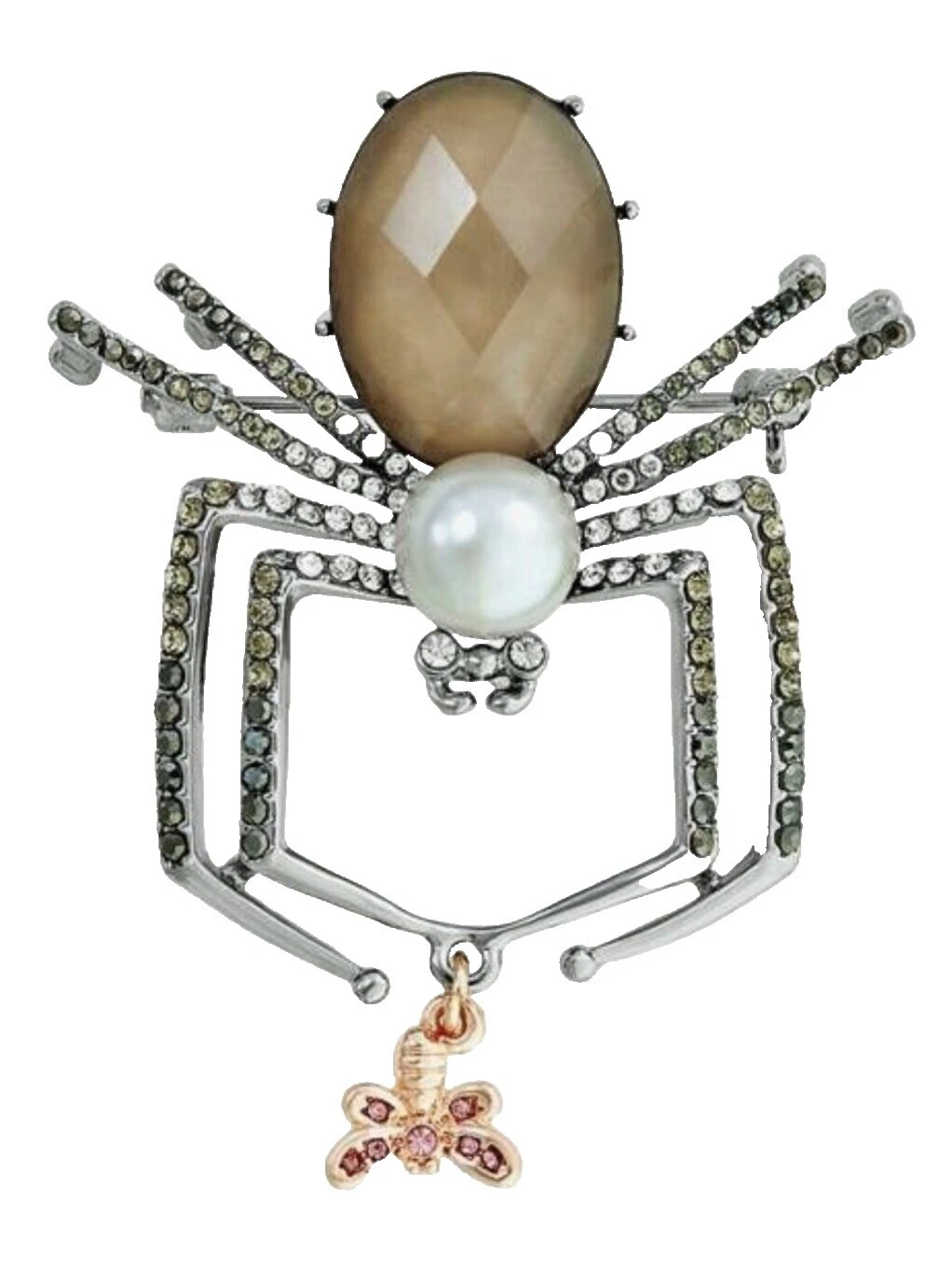 Joyería de moda blanca Napier