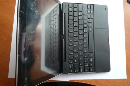 Lenovo IdeaTab Miix 300-10IBY 10.1 ", Black, Multi-touch, IPS, 2GB 32GB S162 - Picture 2 of 7