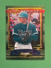 1994 Topps Finest Series 2 Baseball PICK YOUR CARD COMPLETE YOUR SET