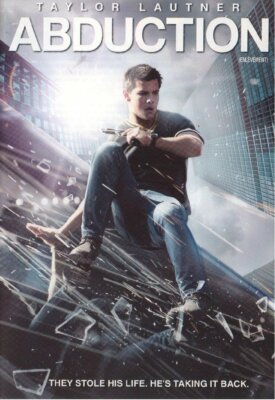  Abduction [Blu-ray] Taylor Lautner 