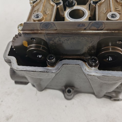 SUZUKI DL650 VSTROM 2007-11 FRONT CYLINDERHEAD ASSY - Picture 17 of 24