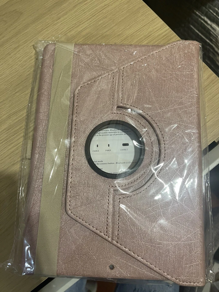 FUNDA TECLADO BLUETOOTH Foto 2 de 4