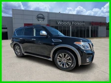 2020 Nissan Armada SL