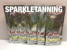 Supre Tan SNOOKI GIRL BOSS DD BRONZER Indoor Tanning Sample Lotion 5 Packets LOT