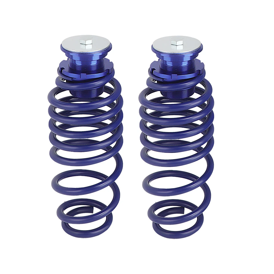 Kit Suspension Combines Filetés for VW Golf 4 1J 1998-07 New Beetle Amortisseurs - Photo 4/4