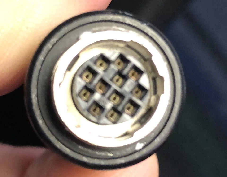 Elmo F=4MM MICRO Camera Lens AND Industrial DM7 Sensor Industrial Medical - Image 4 of 4