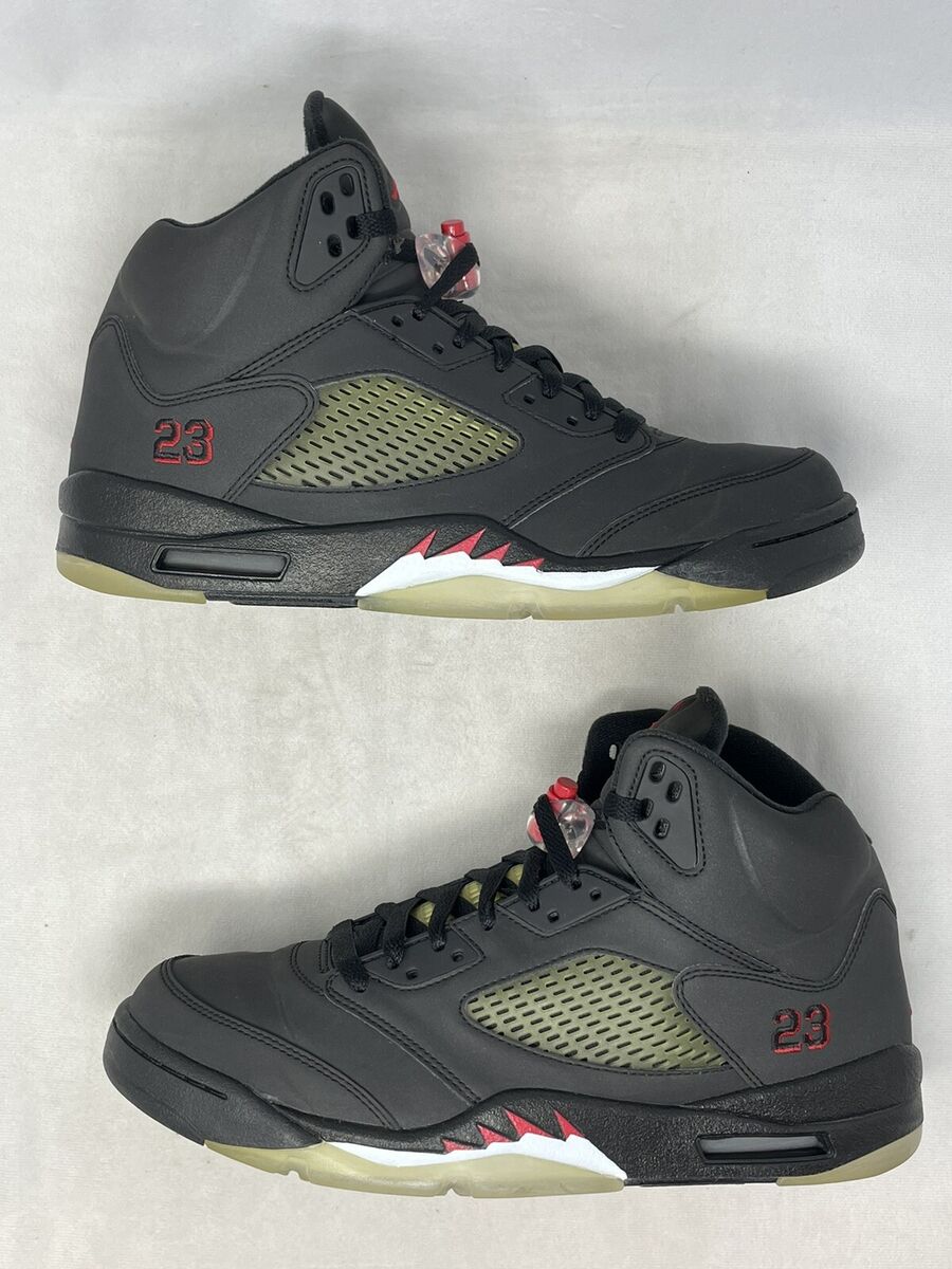 Air Jordan 5 Retro DMP Raging Bull Pack 360968 991 Size 10.5 Air Jordan 5 Retro DMP Raging Bull Pack 360968 991 Size 10.5