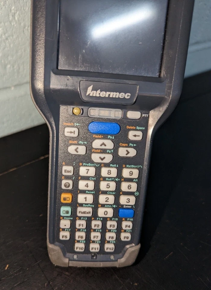 Intermec CK3X 2D Barcode Scanner CK3XAB4M000W4100, "Read Desc". - Image 4 of 4