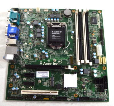Genuine Acer Veriton VM6640G Mainboard INTEL Q170 INTEL HD Genuine Acer Veriton VM6640G Mainboard INTEL Q170 INTEL HD