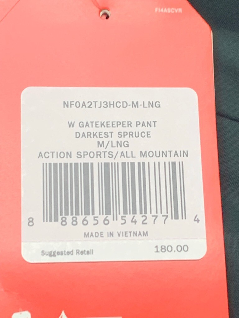 Womens Gatekeeper Insulated Pants 