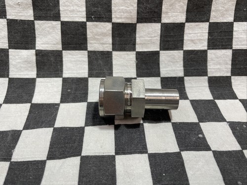 SWAGELOK REDUCER 3/4" X 5/8", SS-1210-R-10, SS1210R10, SHIPSAMEDAY#W31F - Picture 2 of 5