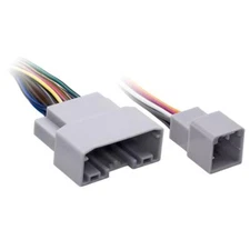 Metra AXABH-CH4 Amp Bypass Harness for select Chrysler 2015-Up Vehicles