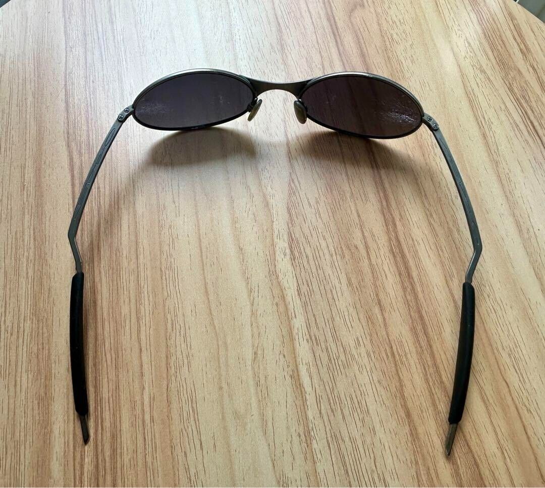 OAKLEY e wire 90's original Lens: Mirror type Vintage OAKLEY e wire 90's original Lens: Mirror type Vintage