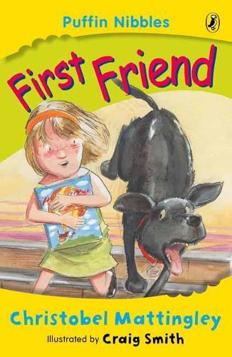 Thumbnail - Christobel Mattingley First Friend: Puffin Nibbles (taschenbuch) (us