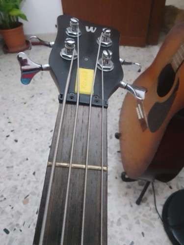 basso elettrico warwick corvette germany - Imagen 2 de 5
