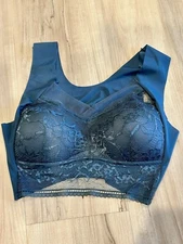 Breathable Cool Liftup Air Bra New Size Medium Comfortable Mesh Sports Bra