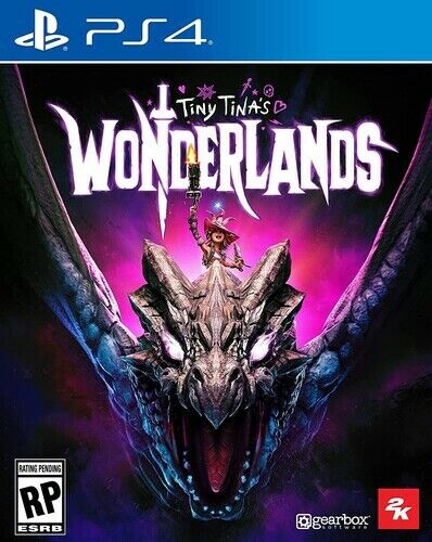 Tiny Tina's Wonderlands - Sony PlayStation 4 for sale online